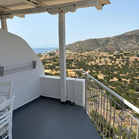 Thomas Apartments Katapola - Chora Exterior photo