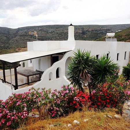 Thomas Apartments Katapola - Chora Room photo